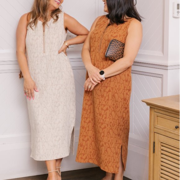 Smash + Tess Coffee Date dress - Picture 1 of 5